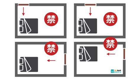 床頭方向禁忌|失眠怎麼辦？床位擺放風水超重要！6大「床位禁忌、。